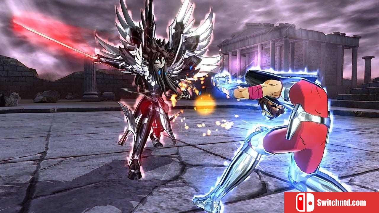 《圣斗士星矢：斗士之魂（Saint Seiya Soldiers' Soul）》CODEX破解版[TW/EN]_2