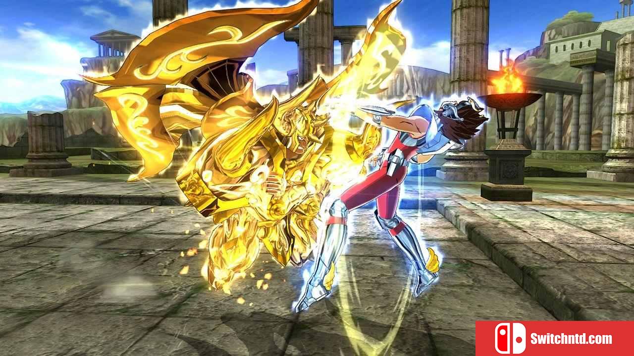 《圣斗士星矢：斗士之魂（Saint Seiya Soldiers' Soul）》CODEX破解版[TW/EN]_3