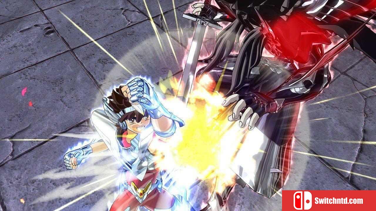 《圣斗士星矢：斗士之魂（Saint Seiya Soldiers' Soul）》CODEX破解版[TW/EN]_7