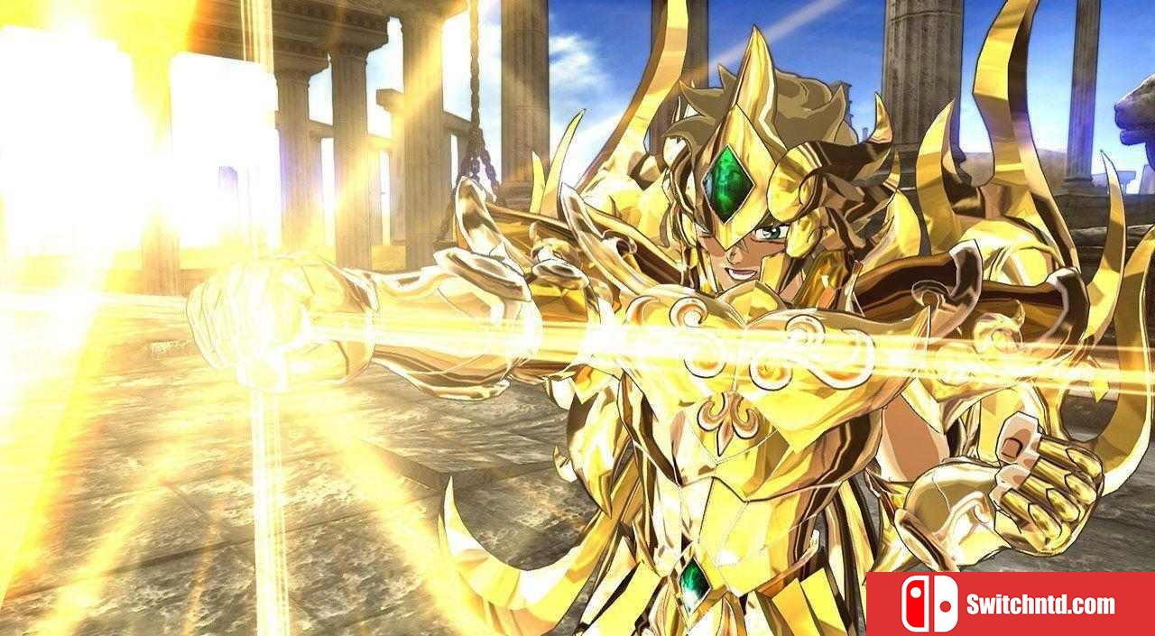 《圣斗士星矢：斗士之魂（Saint Seiya Soldiers' Soul）》CODEX破解版[TW/EN]_9