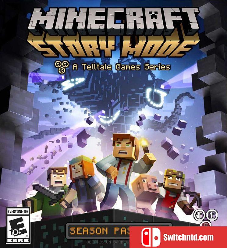 《我的世界：故事模式（Minecraft: Story Mode）》第三章 CODEX破解版[EN]_0