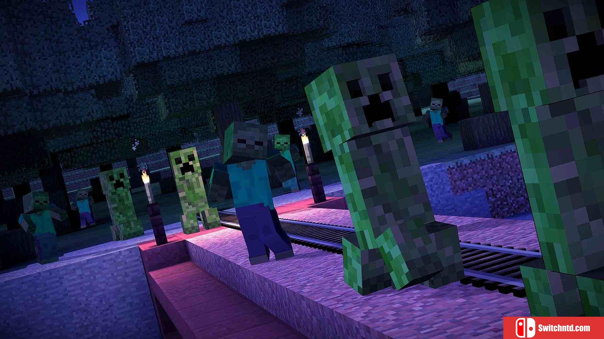 《我的世界：故事模式（Minecraft: Story Mode）》第三章 CODEX破解版[EN]_2