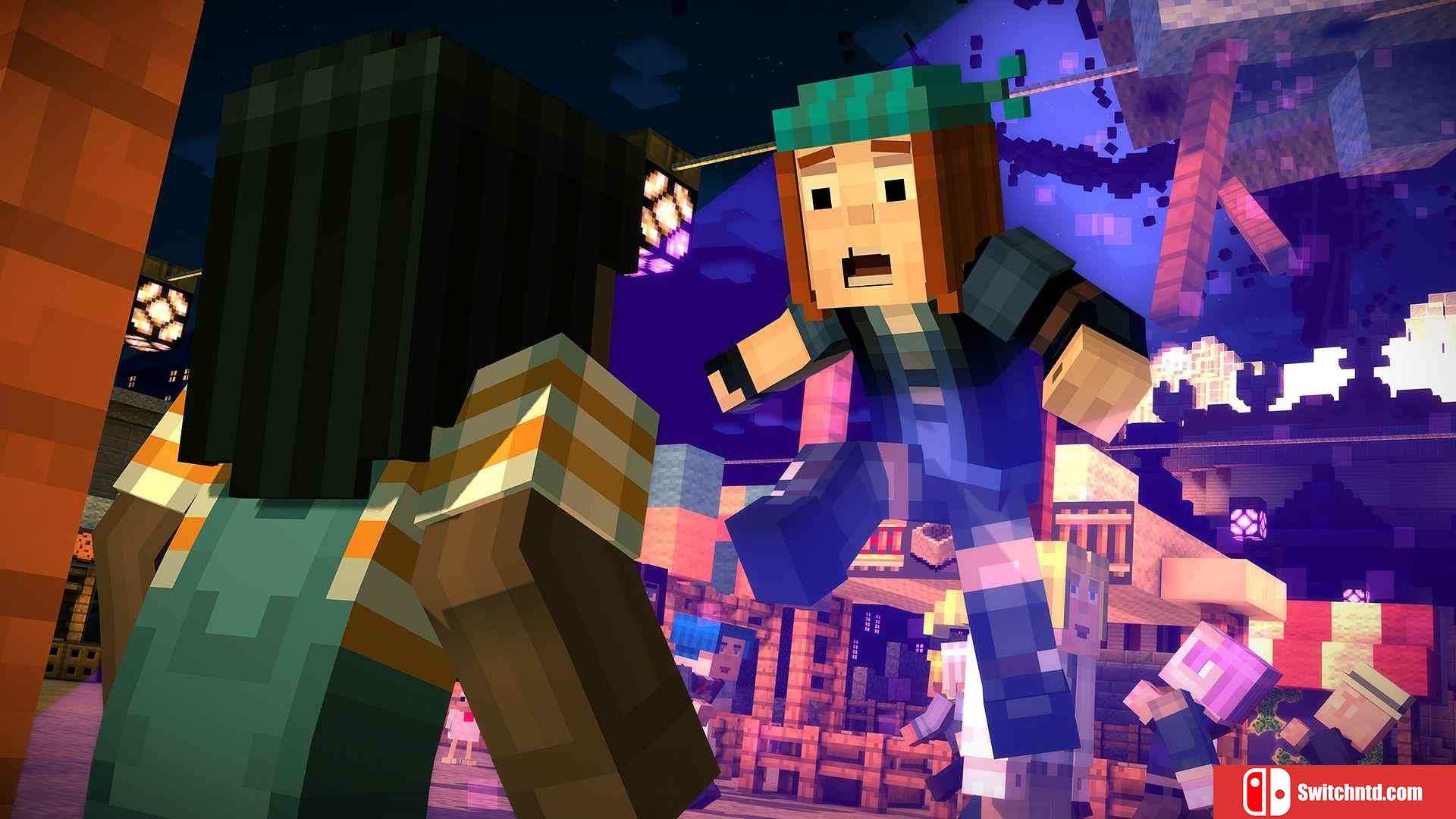 《我的世界：故事模式（Minecraft: Story Mode）》第三章 CODEX破解版[EN]_3