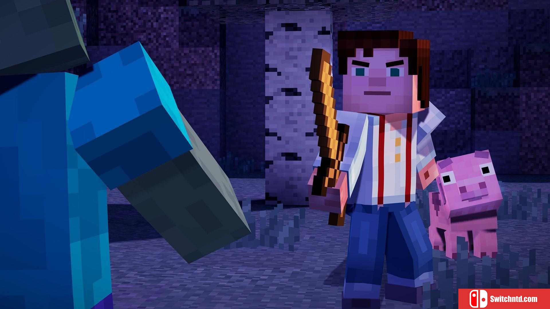 《我的世界：故事模式（Minecraft: Story Mode）》第三章 CODEX破解版[EN]_5