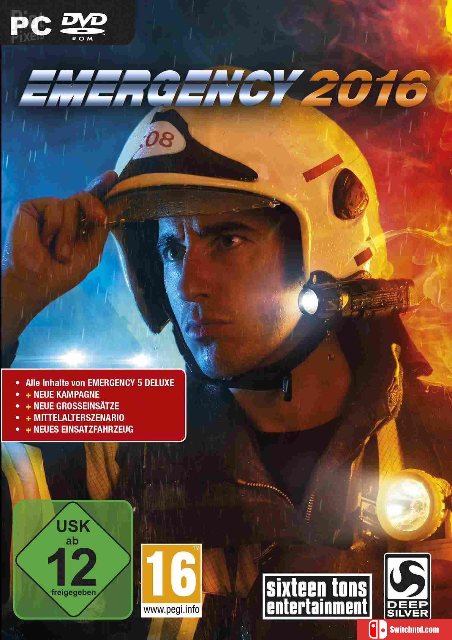 《急难先锋2016（Emergency 2016）》RELOADED破解版[EN]_0