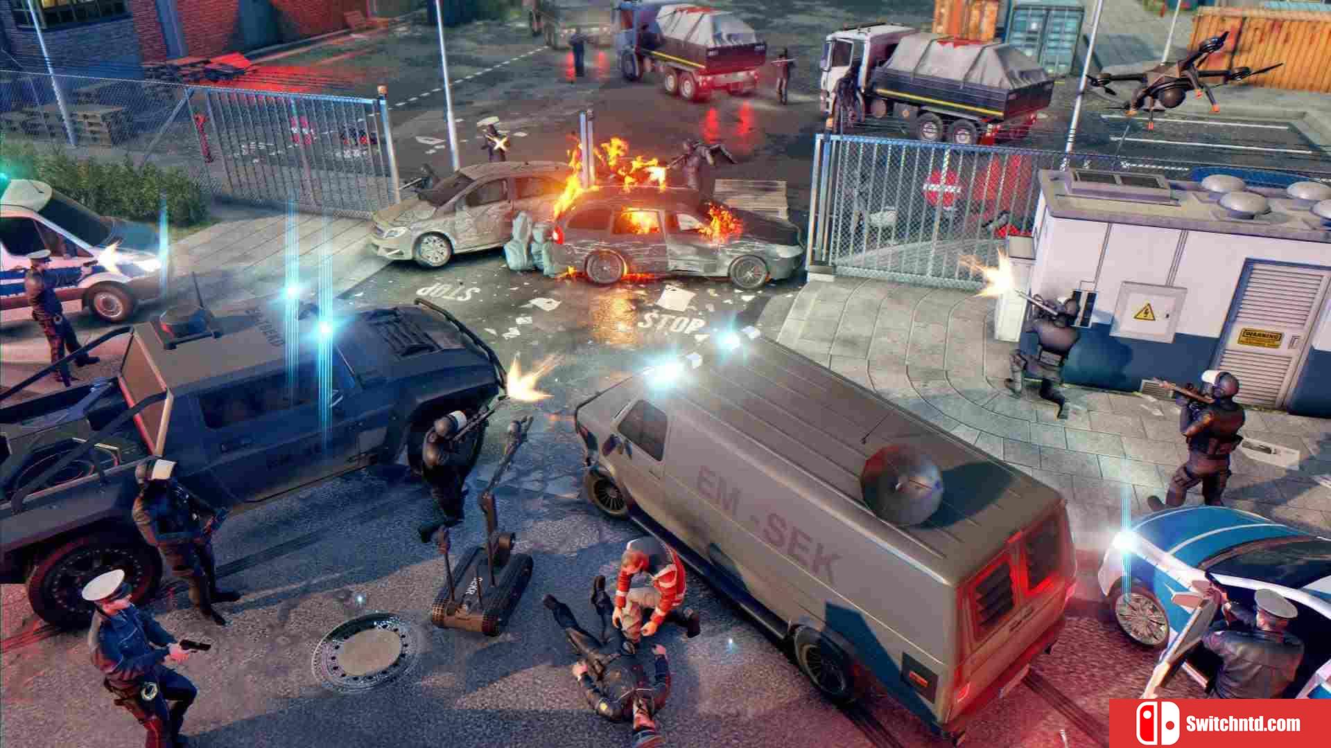 《急难先锋2016（Emergency 2016）》RELOADED破解版[EN]_3
