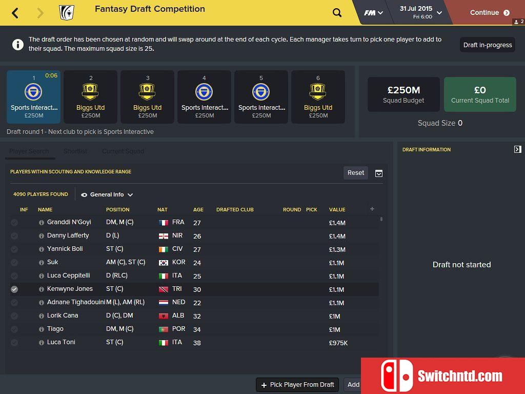 《足球经理2016（Football Manager 2016）》v16.1.1 PC破解版[EN][更新破解]_2