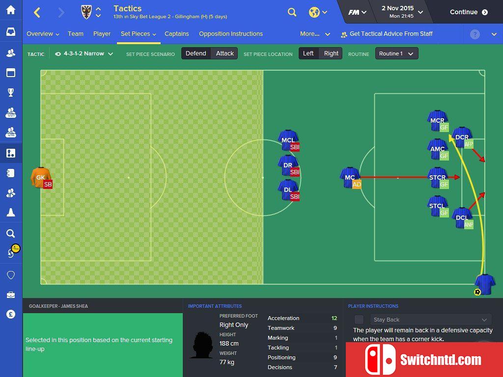 《足球经理2016（Football Manager 2016）》v16.1.1 PC破解版[EN][更新破解]_3