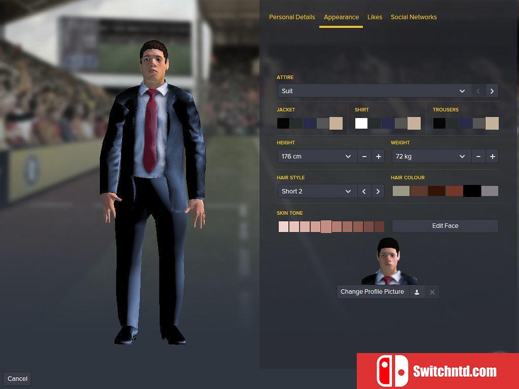 《足球经理2016（Football Manager 2016）》v16.1.1 PC破解版[EN][更新破解]_7
