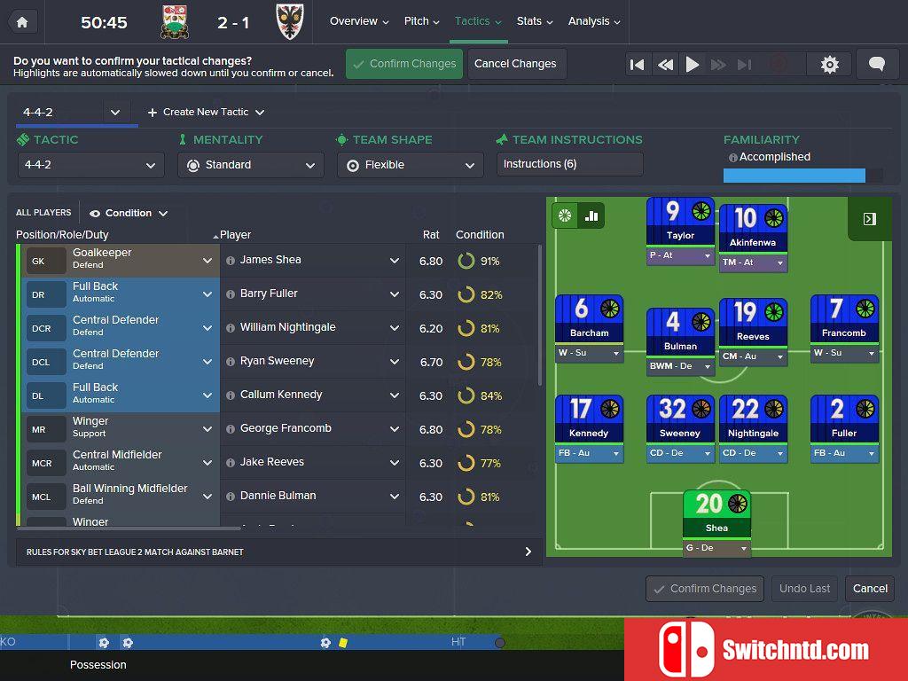 《足球经理2016（Football Manager 2016）》v16.1.1 PC破解版[EN][更新破解]_8