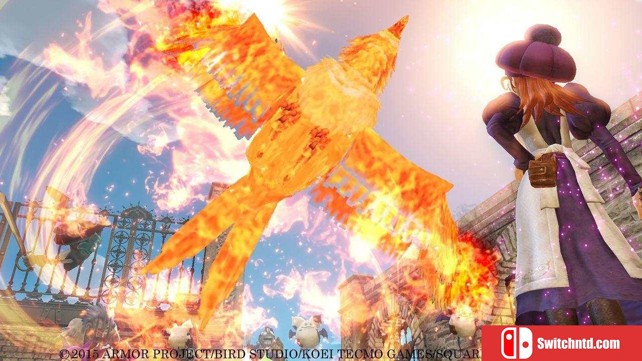 《勇者斗恶龙：英雄（DRAGON QUEST HEROE）》Slime Edition RELOADED破解版[中英文]_3