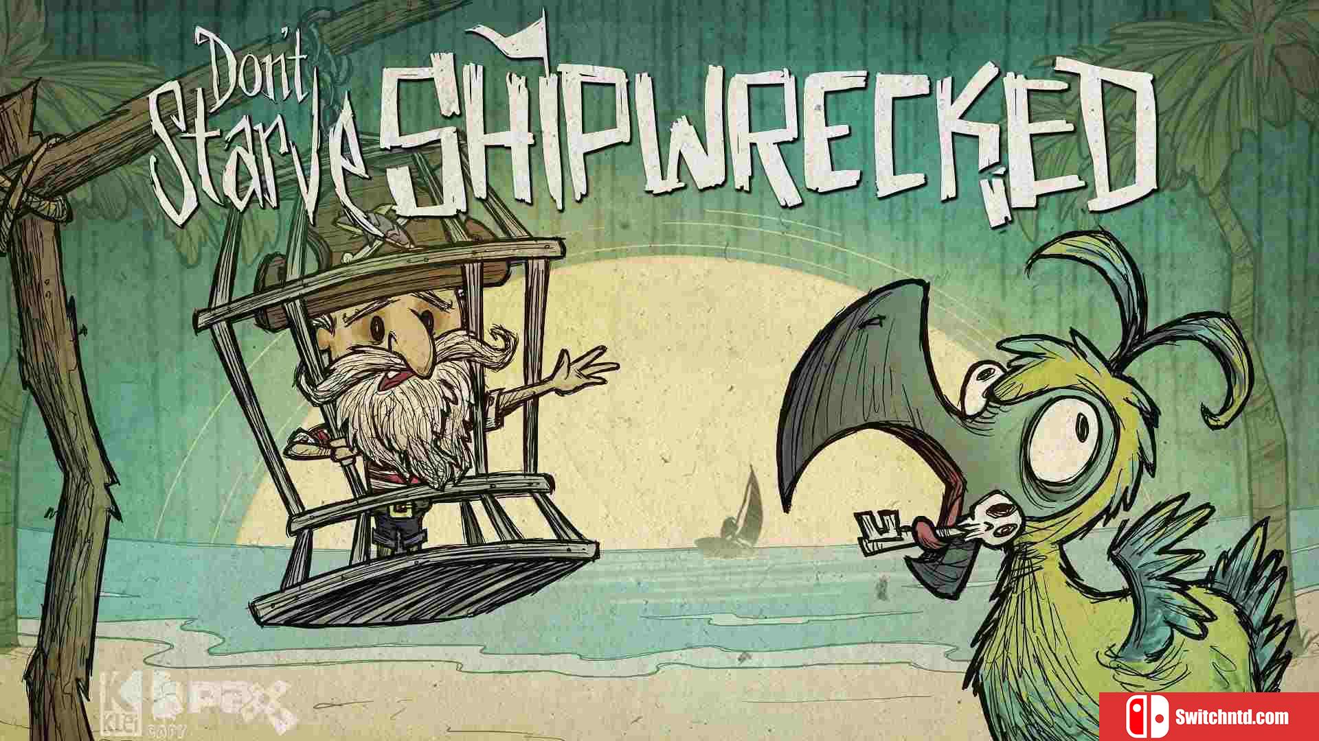 《饥荒（Don't Starve）》完全版 GOG版 I_KnoW版[EN]_3
