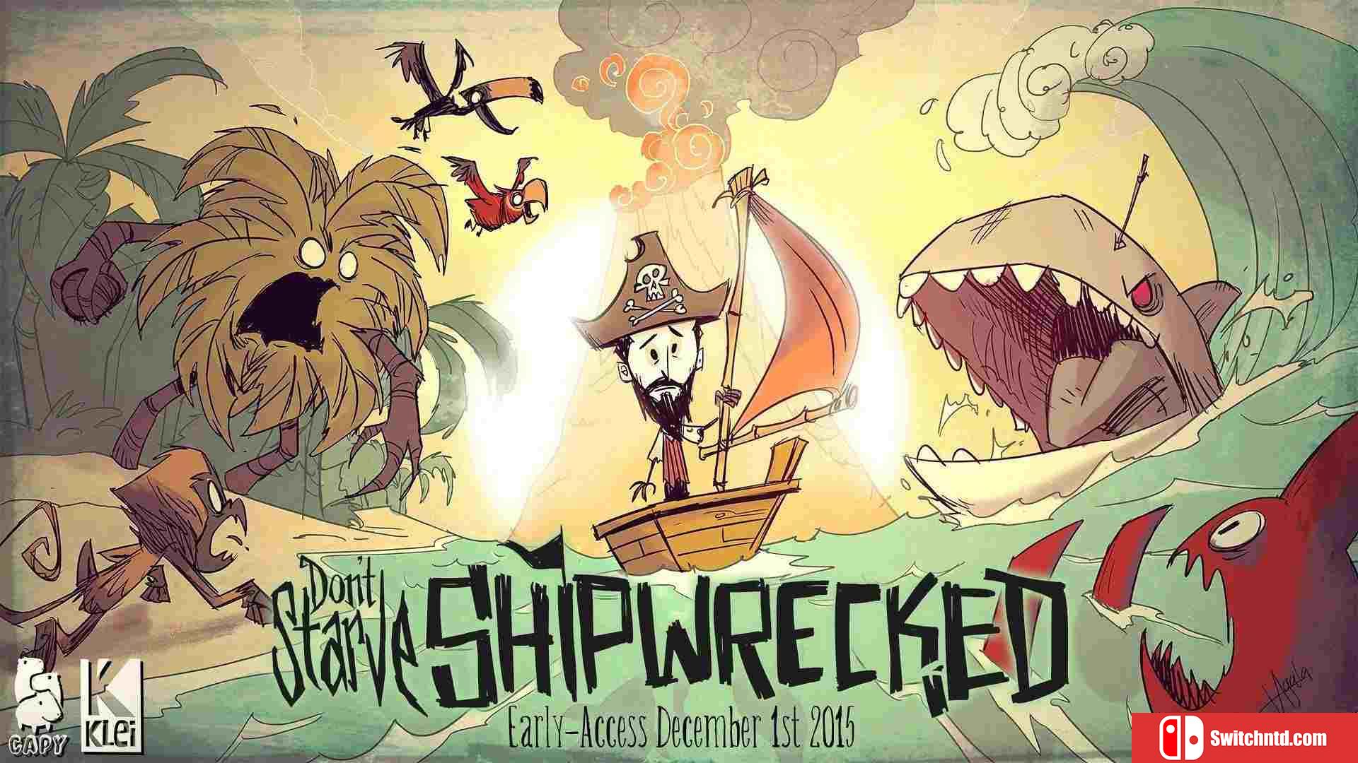 《饥荒（Don't Starve）》完全版 GOG版 I_KnoW版[EN]_2