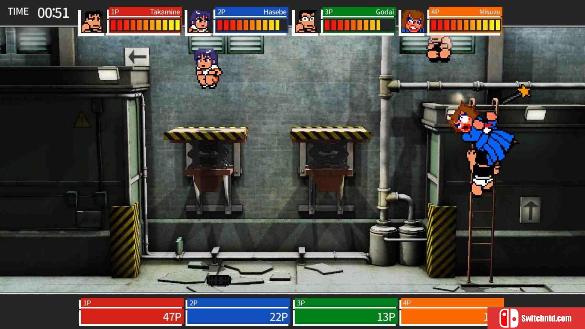 《热血进行曲：大运动会（River City Super Sports Challenge）》SKIDROW破解版[EN/JP]_1