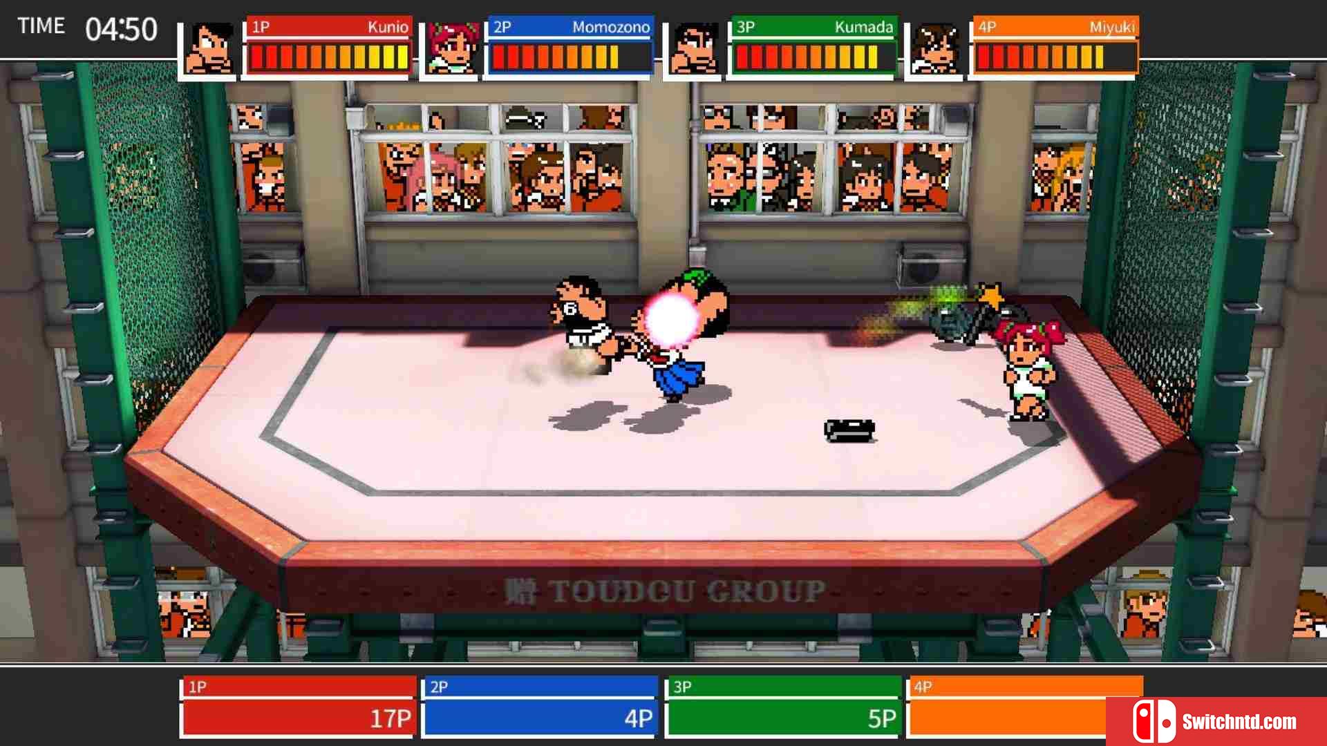 《热血进行曲：大运动会（River City Super Sports Challenge）》SKIDROW破解版[EN/JP]_4