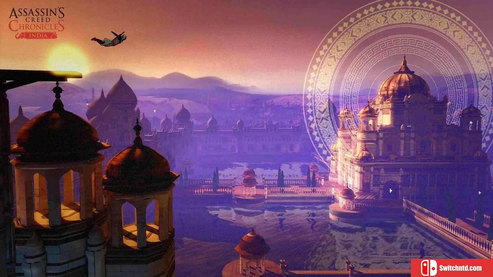 《刺客信条编年史：印度（Assassin’s Creed Chronicles: India）》CODEX破解版[TW/EN]_1
