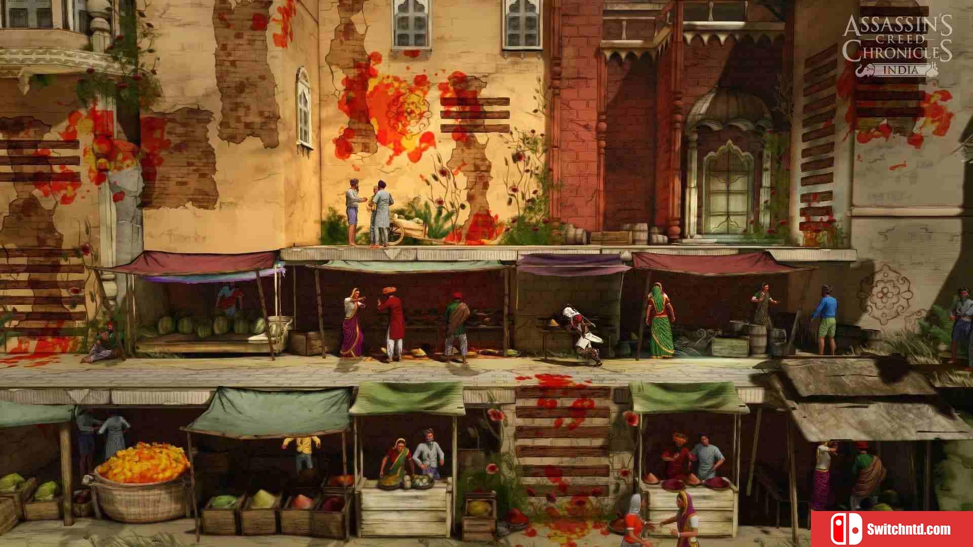 《刺客信条编年史：印度（Assassin’s Creed Chronicles: India）》CODEX破解版[TW/EN]_2