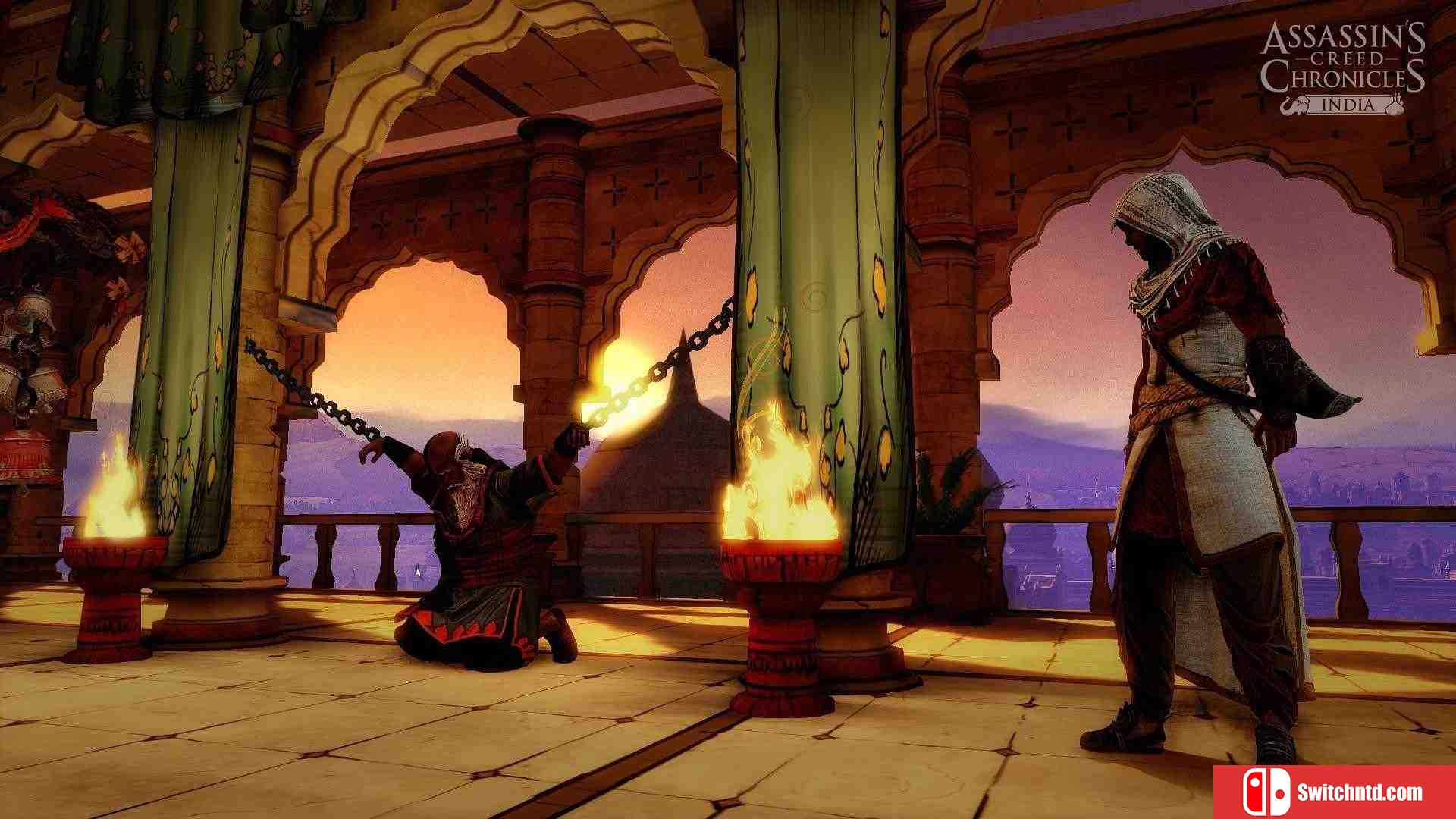 《刺客信条编年史：印度（Assassin’s Creed Chronicles: India）》CODEX破解版[TW/EN]_4