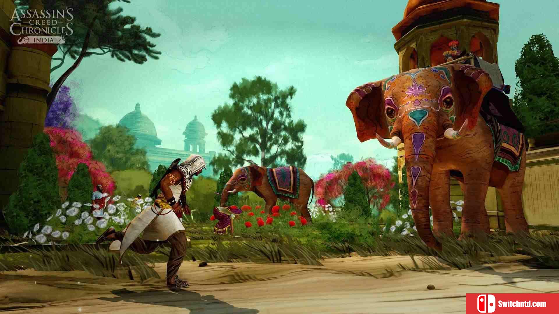 《刺客信条编年史：印度（Assassin’s Creed Chronicles: India）》CODEX破解版[TW/EN]_3