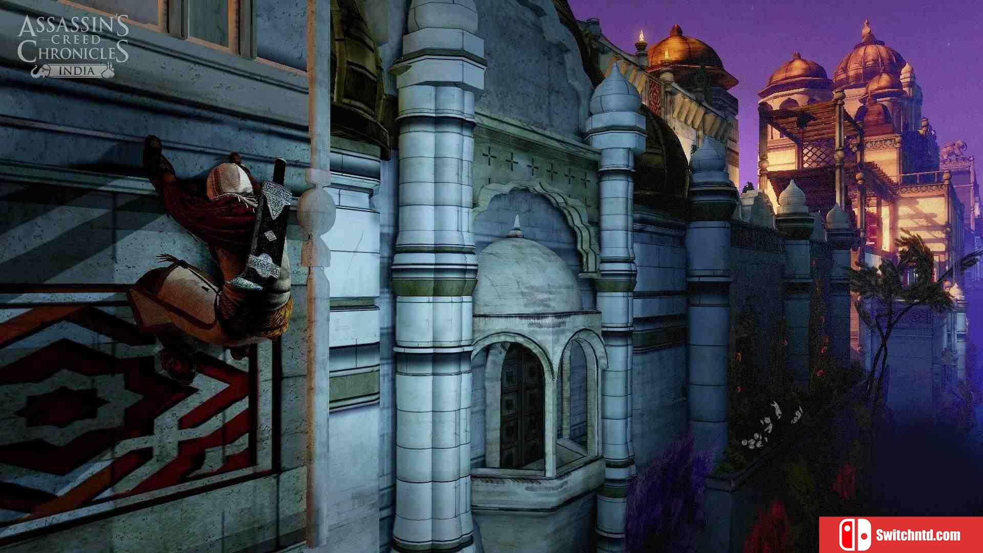 《刺客信条编年史：印度（Assassin’s Creed Chronicles: India）》CODEX破解版[TW/EN]_5