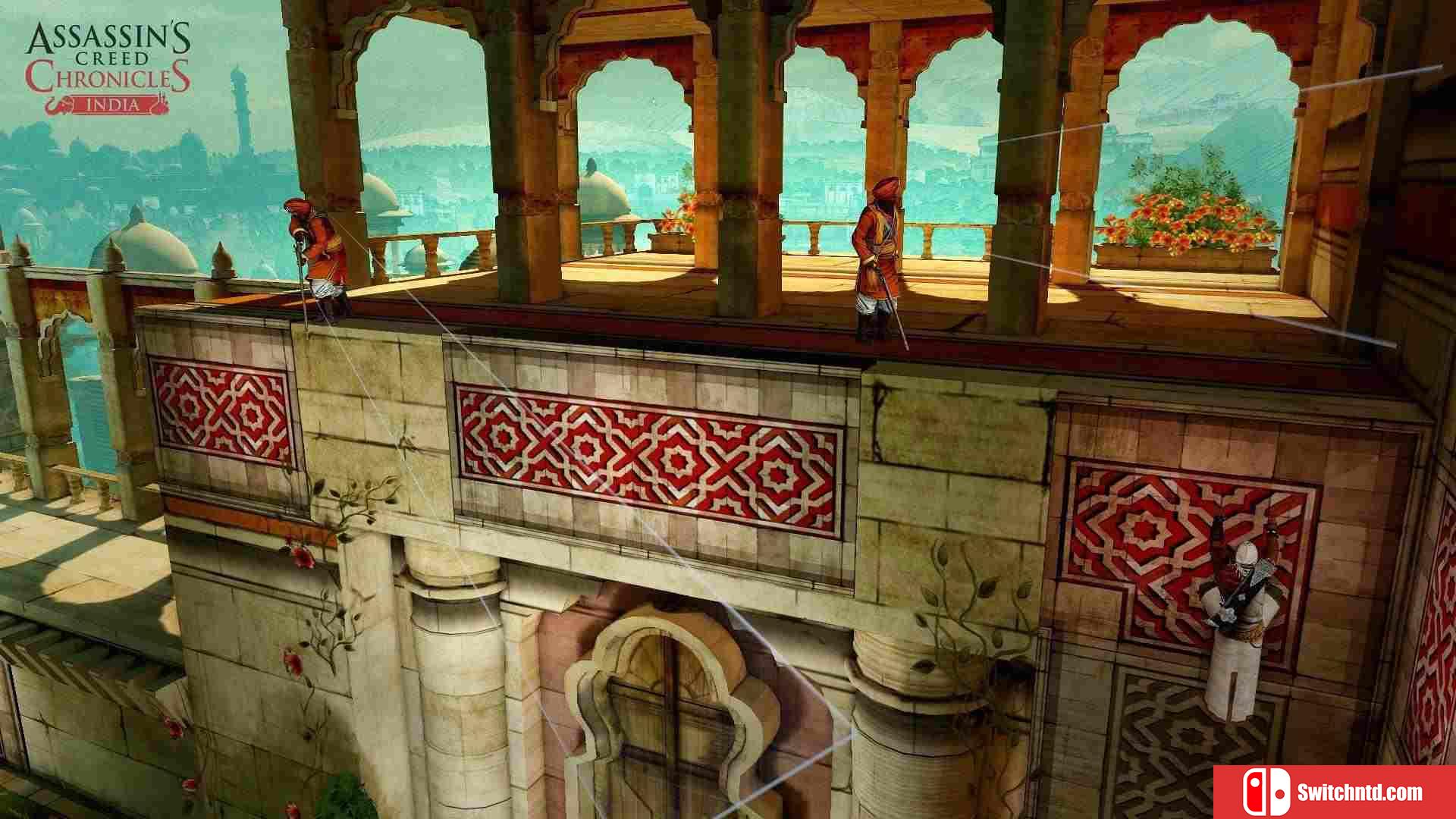 《刺客信条编年史：印度（Assassin’s Creed Chronicles: India）》CODEX破解版[TW/EN]_6