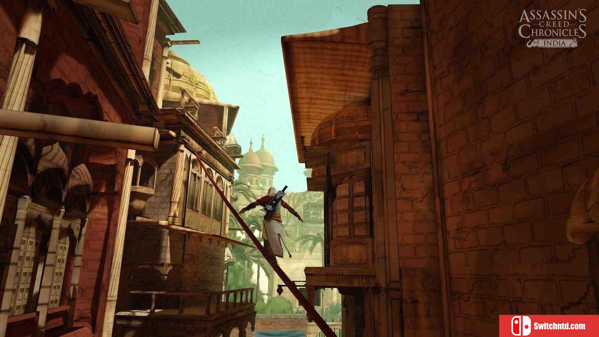 《刺客信条编年史：印度（Assassin’s Creed Chronicles: India）》CODEX破解版[TW/EN]_7