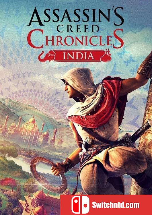 《刺客信条编年史：印度（Assassin’s Creed Chronicles: India）》CODEX破解版[TW/EN]_0