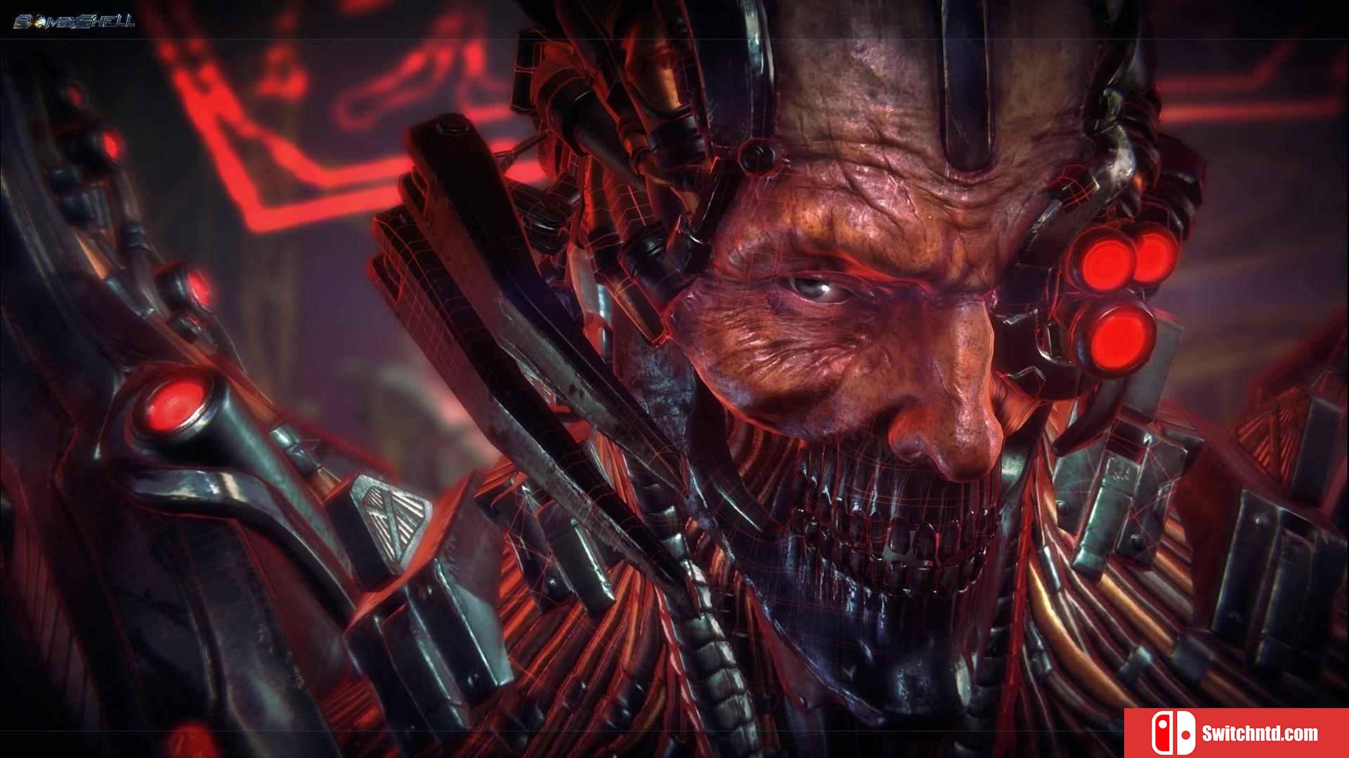 《弹片（Bombshell）》豪华版 3DM免安装正式版[EN]_6