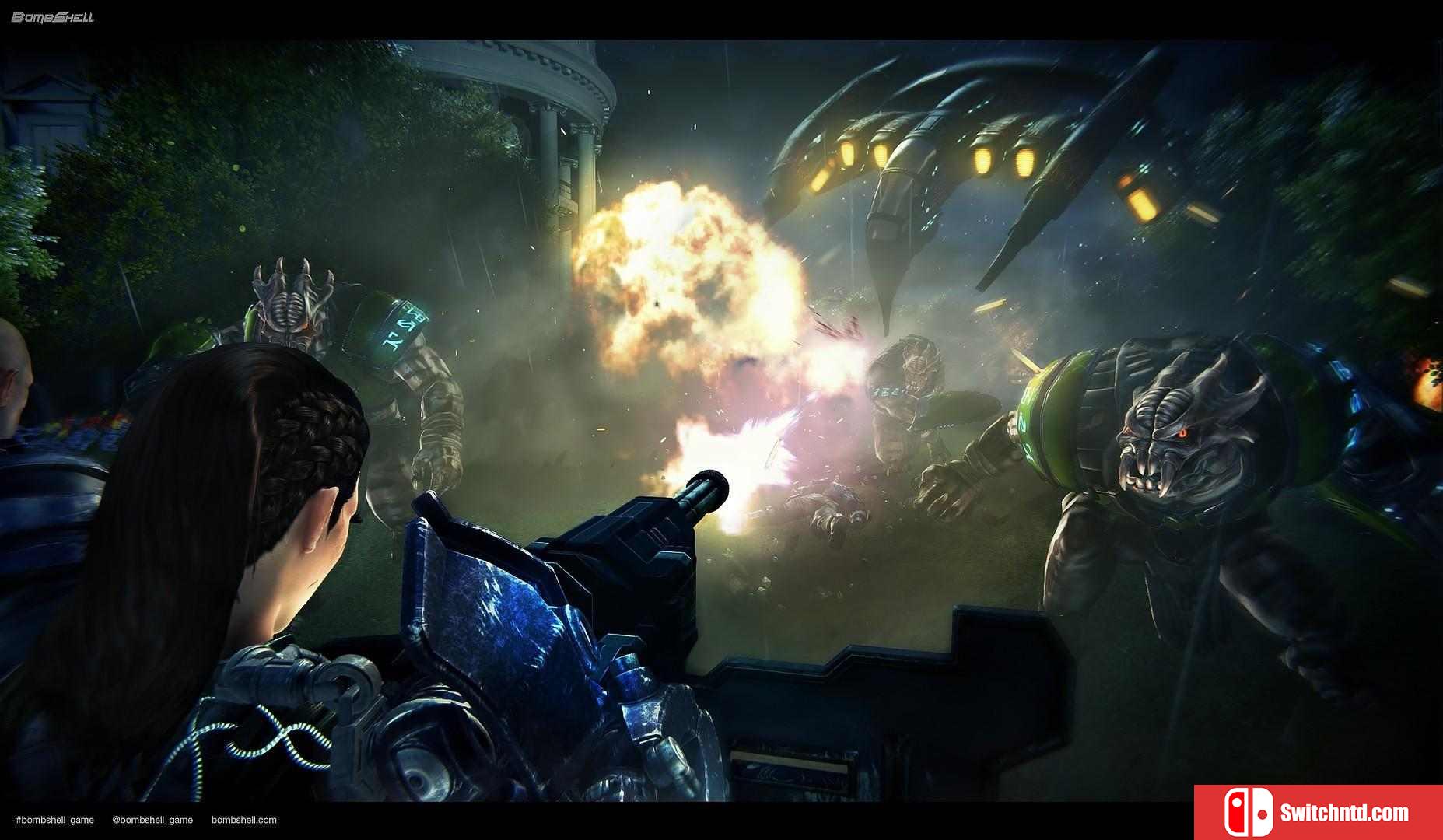 《弹片（Bombshell）》豪华版 3DM免安装正式版[EN]_7