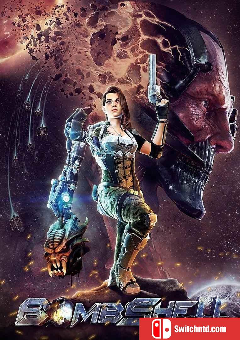 《弹片（Bombshell）》豪华版 3DM免安装正式版[EN]_0