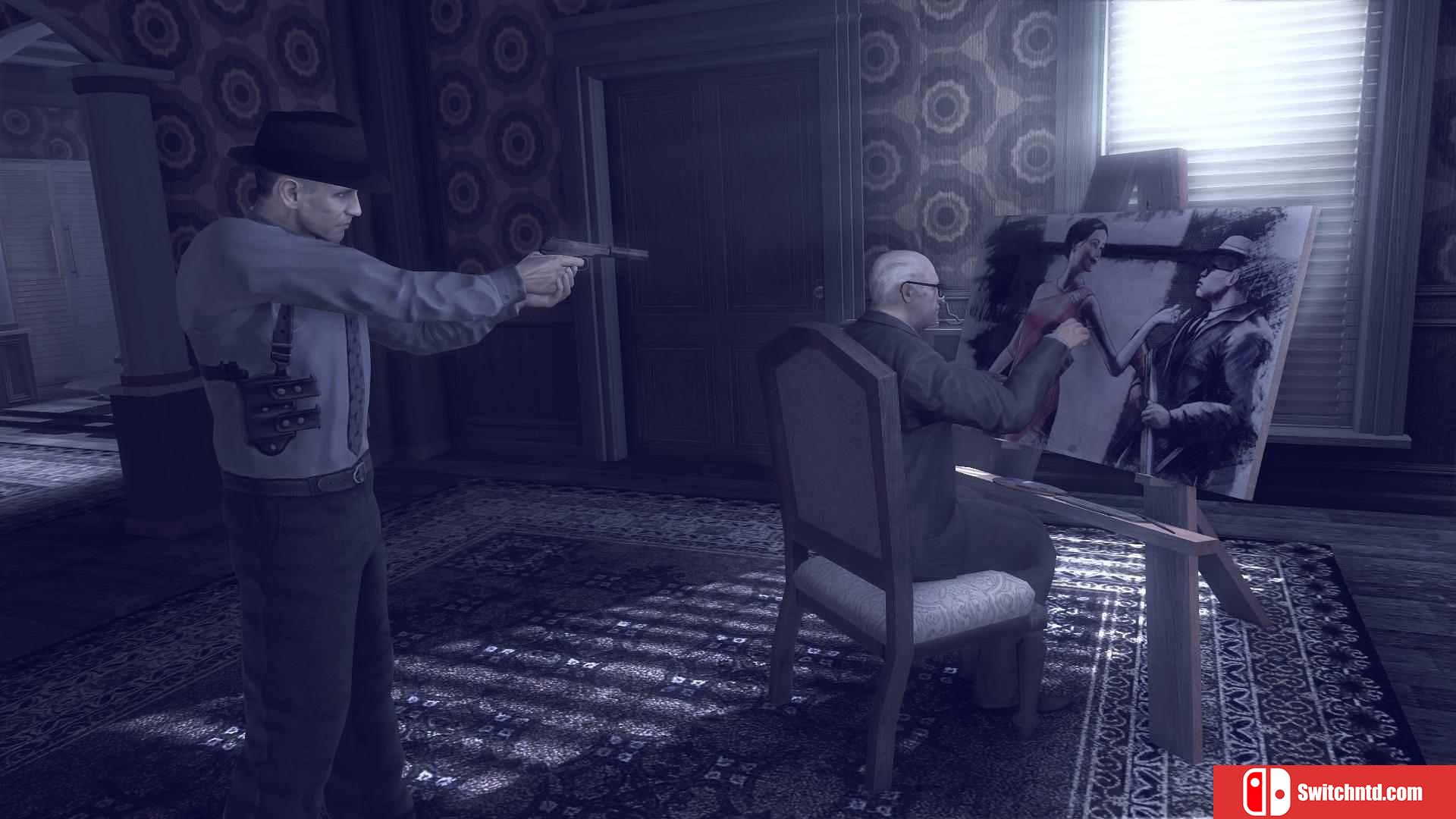 《阿廖欣的枪（Alekhine's Gun）》CODEX破解版[EN]_2