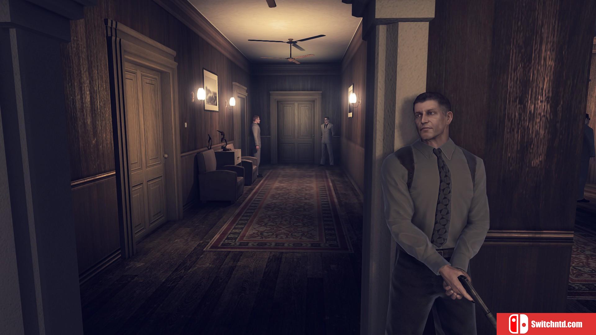 《阿廖欣的枪（Alekhine's Gun）》CODEX破解版[EN]_4