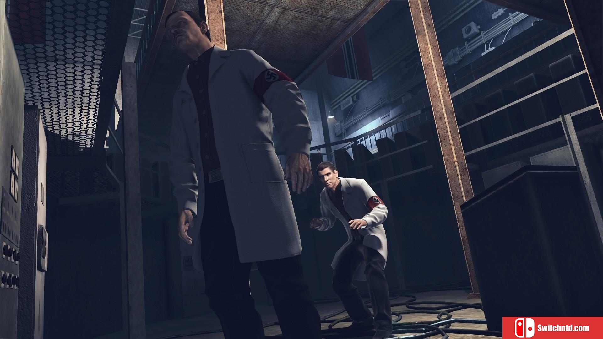 《阿廖欣的枪（Alekhine's Gun）》CODEX破解版[EN]_5