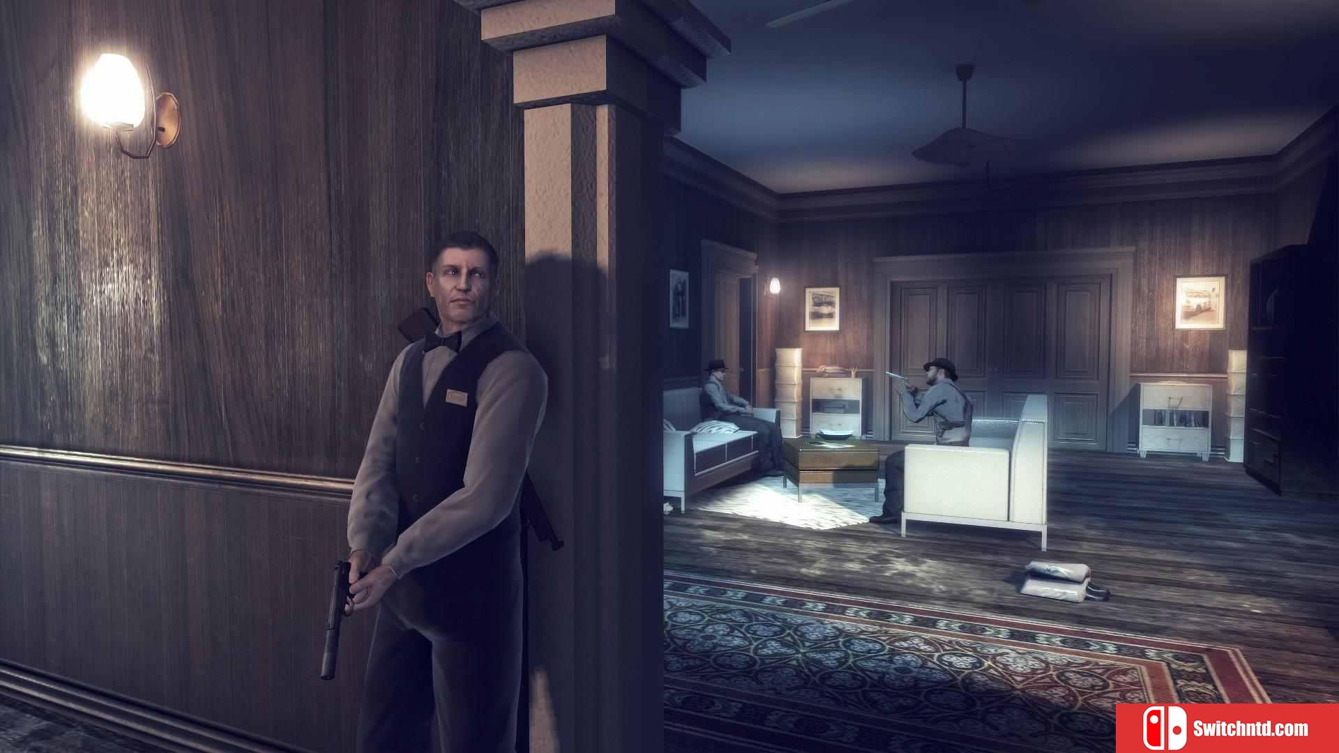 《阿廖欣的枪（Alekhine's Gun）》CODEX破解版[EN]_7