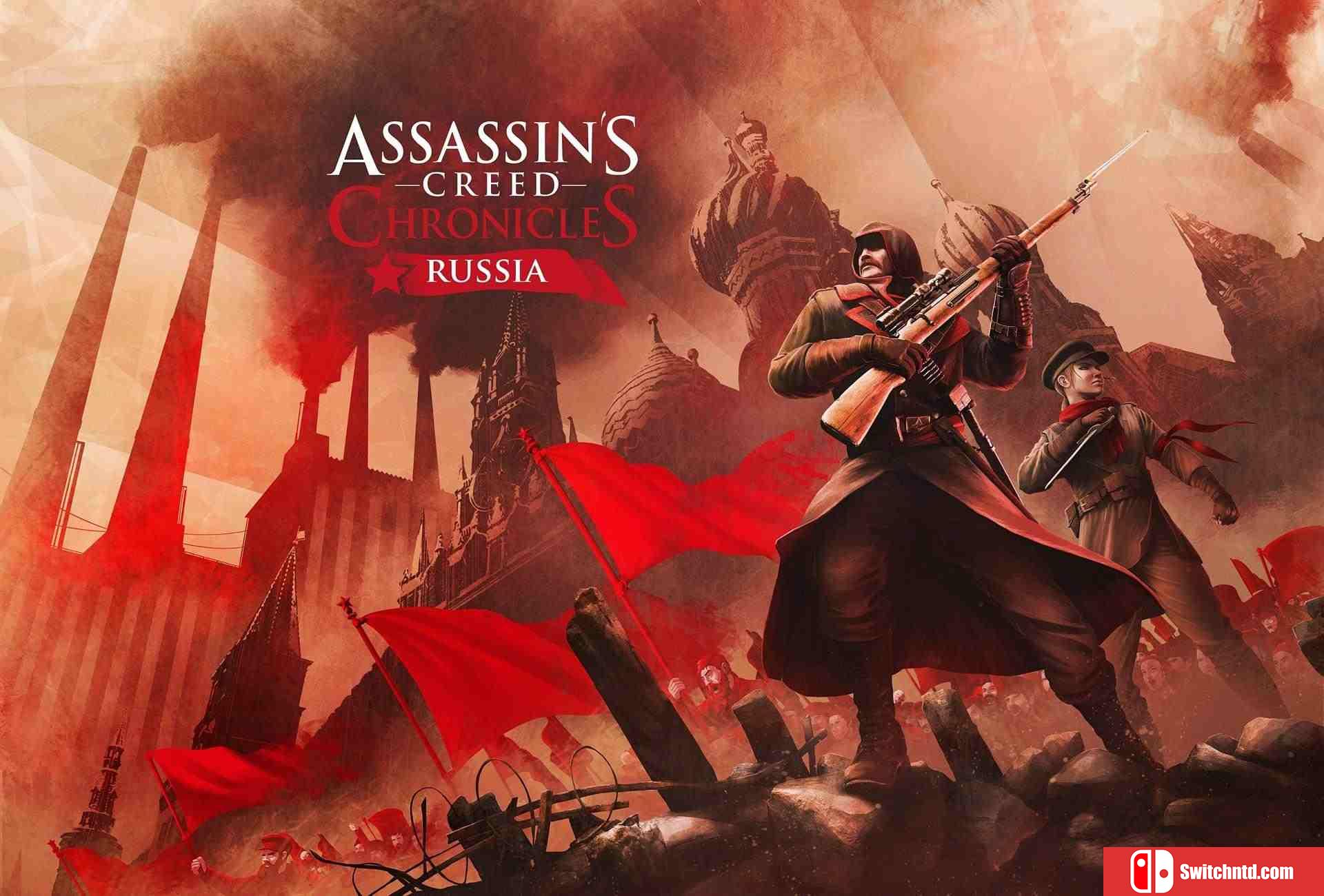 《刺客信条编年史：俄罗斯（Assassin's Creed Chronicles: Russia）》RELOADED破解版[TW/EN]_1