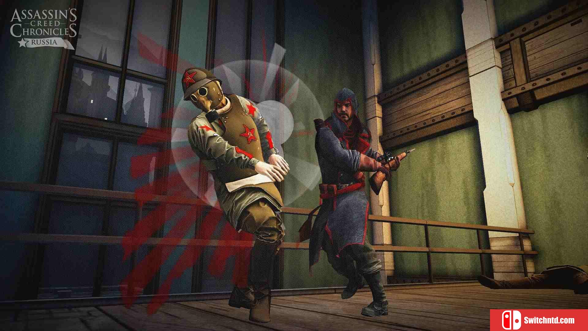 《刺客信条编年史：俄罗斯（Assassin's Creed Chronicles: Russia）》RELOADED破解版[TW/EN]_2