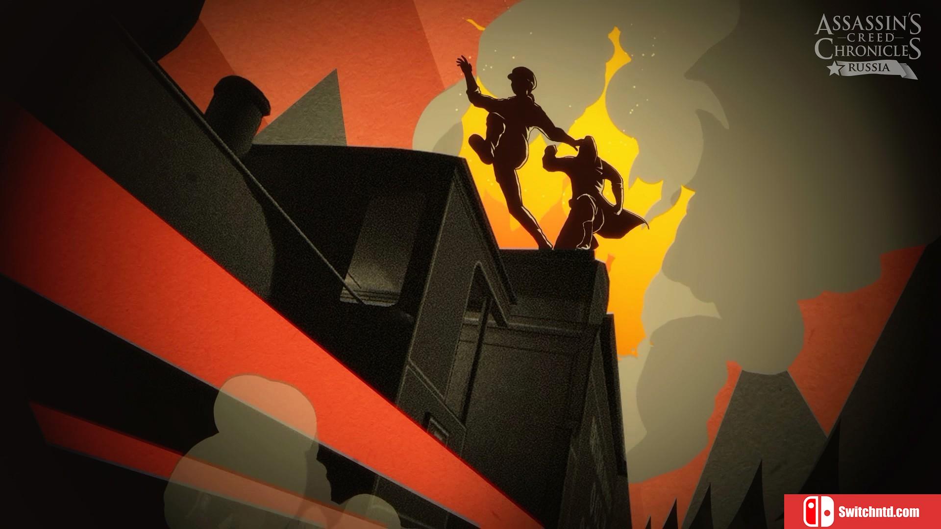 《刺客信条编年史：俄罗斯（Assassin's Creed Chronicles: Russia）》RELOADED破解版[TW/EN]_3