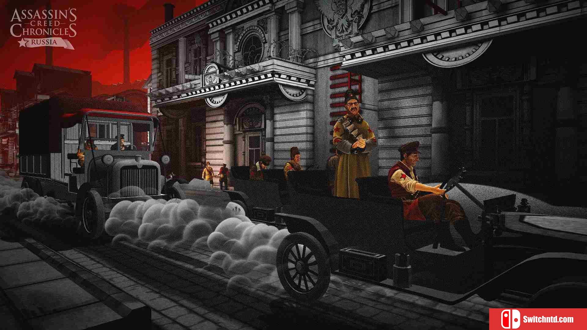 《刺客信条编年史：俄罗斯（Assassin's Creed Chronicles: Russia）》RELOADED破解版[TW/EN]_4