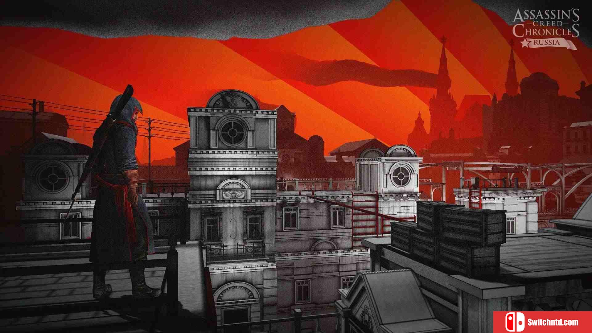 《刺客信条编年史：俄罗斯（Assassin's Creed Chronicles: Russia）》RELOADED破解版[TW/EN]_5