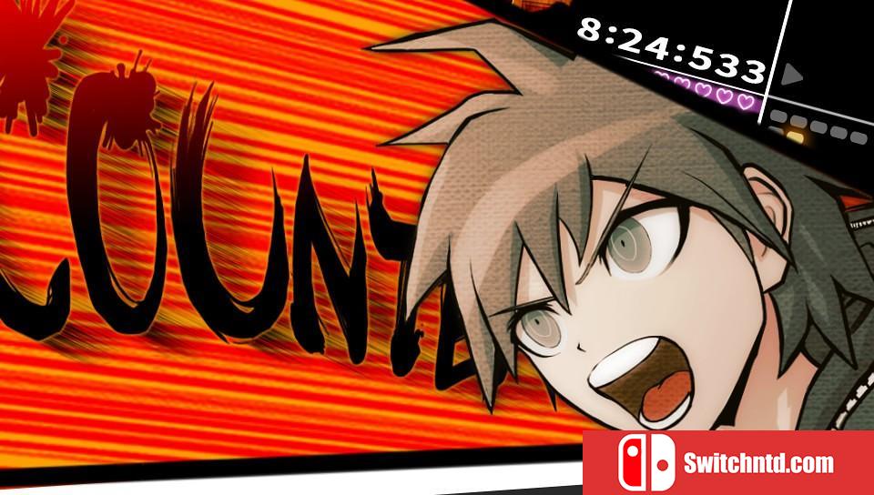 《弹丸论破（Danganronpa: Trigger Happy Havoc）》PC限定版 3DM免安装未加密版[EN]_2
