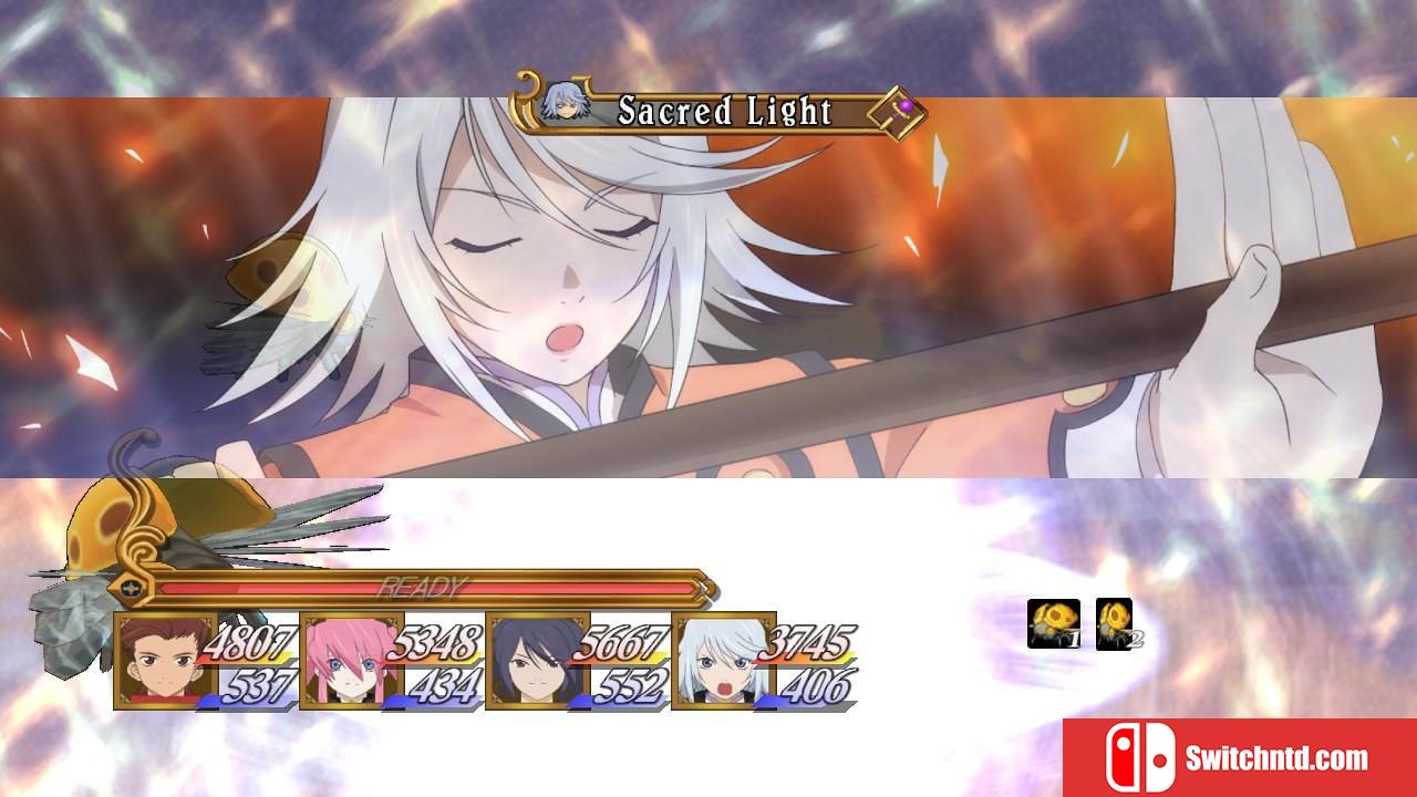 《仙乐传说（Tales of Symphonia）》CPY破解版[EN]_1