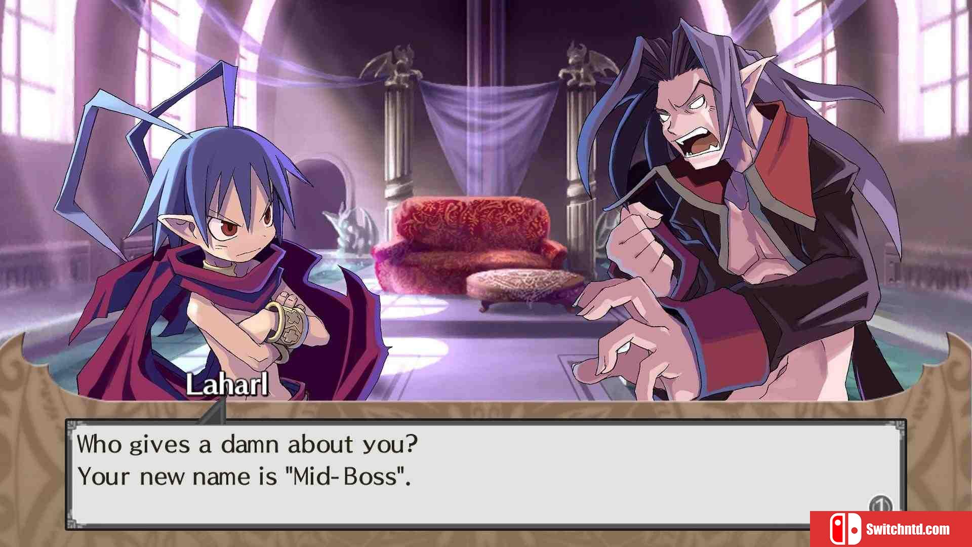 《魔界战记（Disgaea PC）》ALiAS硬盘版[EN]_2