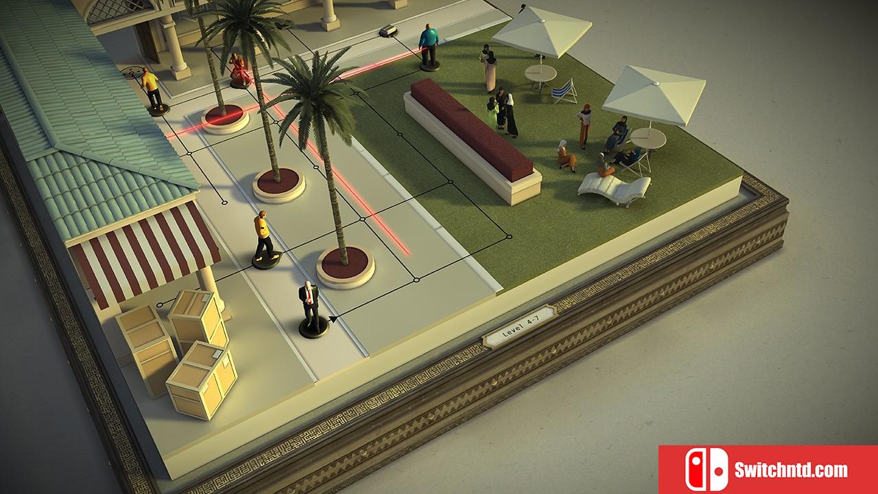 《杀手GO：终极版（Hitman GO: Definitive Edition）》六国语言 ALiAS硬盘版[EN]_2
