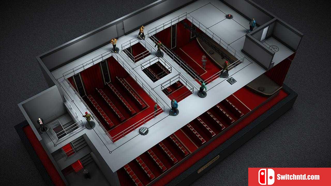 《杀手GO：终极版（Hitman GO: Definitive Edition）》六国语言 ALiAS硬盘版[EN]_1
