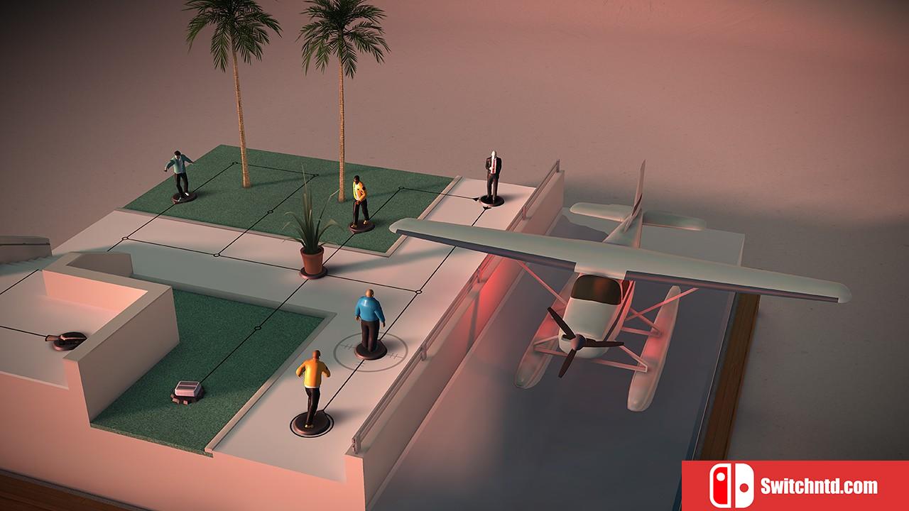 《杀手GO：终极版（Hitman GO: Definitive Edition）》六国语言 ALiAS硬盘版[EN]_5