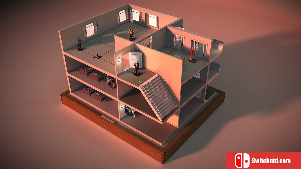 《杀手GO：终极版（Hitman GO: Definitive Edition）》六国语言 ALiAS硬盘版[EN]_3