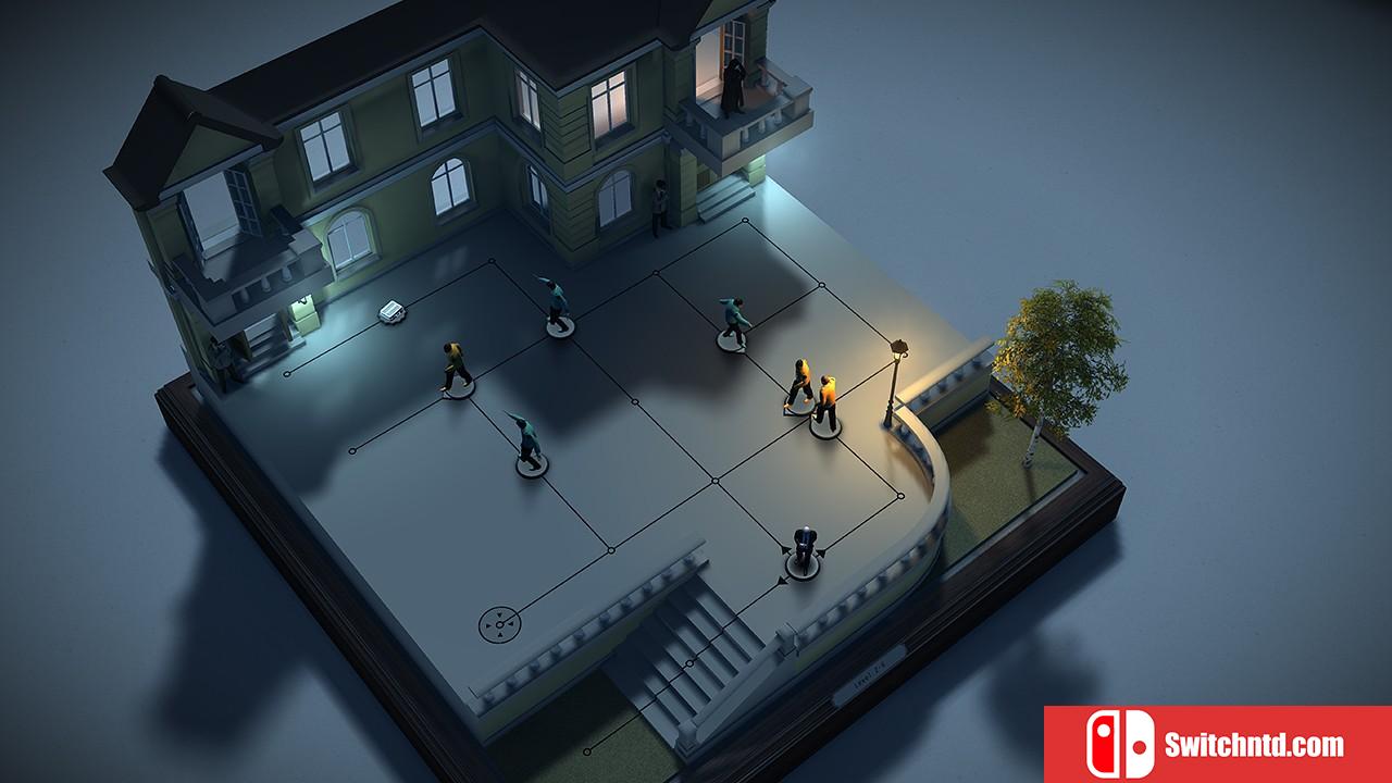 《杀手GO：终极版（Hitman GO: Definitive Edition）》六国语言 ALiAS硬盘版[EN]_6