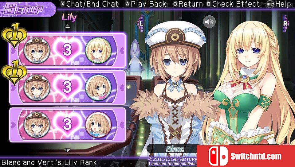《超次元ACT：海王星U（Hyperdimension Neptunia U）》3DM免安装未加密版[EN][更新种子]_1