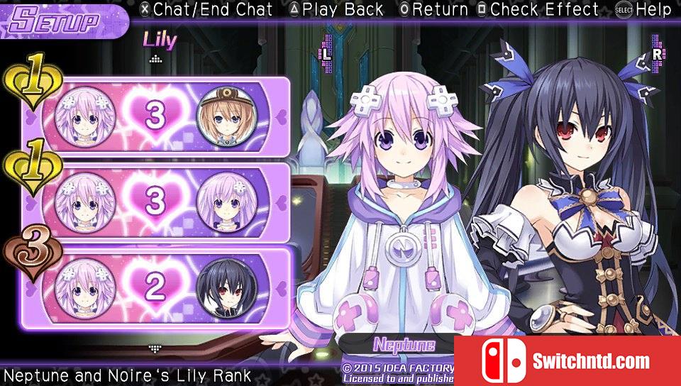 《超次元ACT：海王星U（Hyperdimension Neptunia U）》3DM免安装未加密版[EN][更新种子]_2