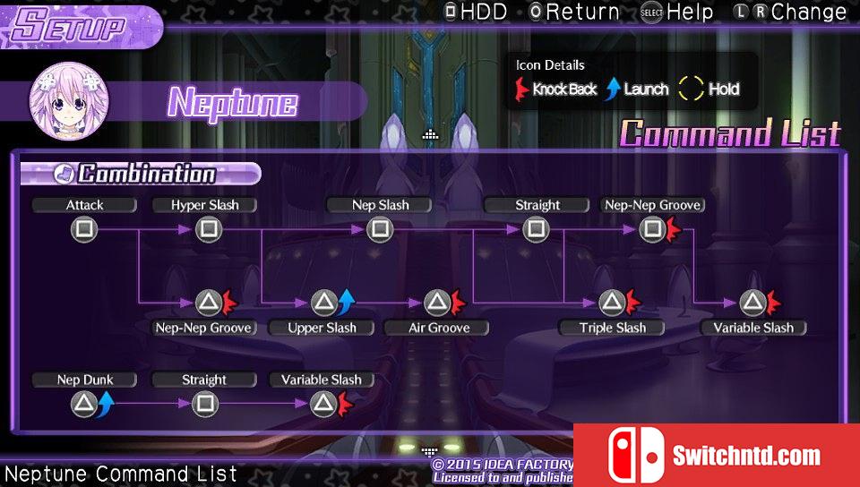 《超次元ACT：海王星U（Hyperdimension Neptunia U）》3DM免安装未加密版[EN][更新种子]_10